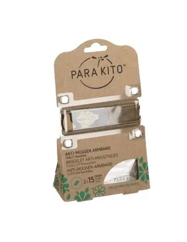 PARAKITO Pulsera repelente niños