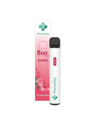 Pharmavap Vaper Sabor Sandía