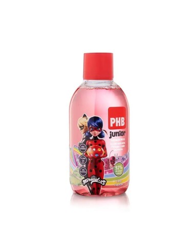 PHB Enjuague Bucal Junior 500ml a Partir De 6 Años