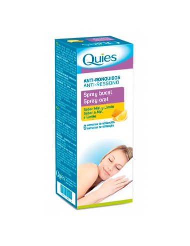 Quies Anti-Ronquidos Spray 70 ml