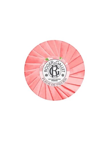 Roger & Gallet  Jabón de Manos Fleur Figuier, 100 gr