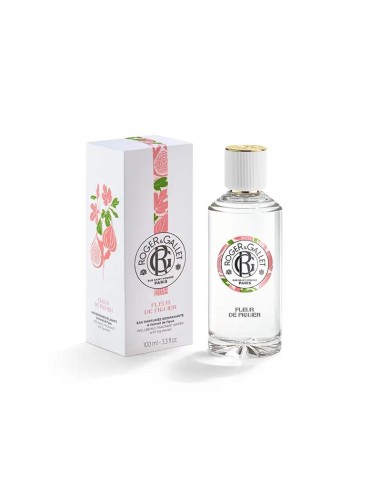 Roger & Gallet Fleur de Figuier Agua Perfumada Bienestar, 100 ml