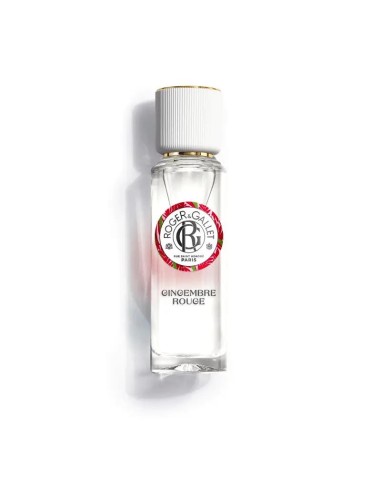 Roger & Gallet Gingembre Rouge Agua Perfumada Bienestar, 30 ml