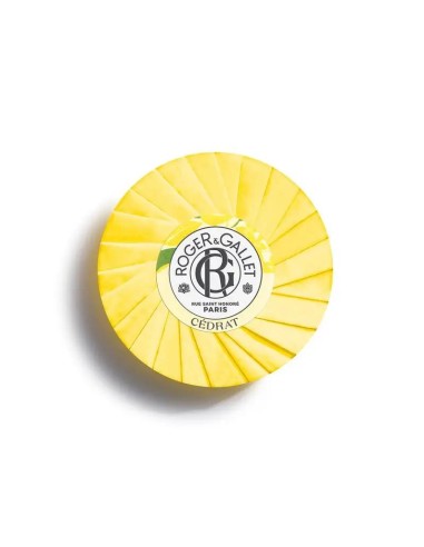 Roger & Gallet Jabón de Manos  d`Cedrat, 100 gr