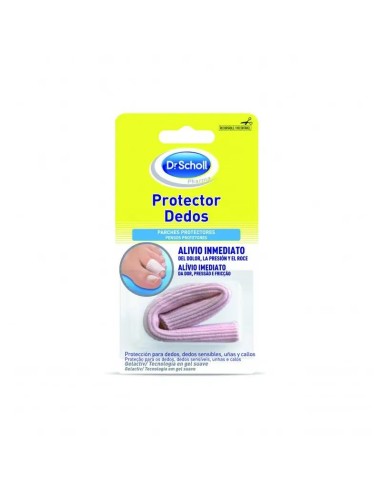 Scholl Tubo Protector de Dedos