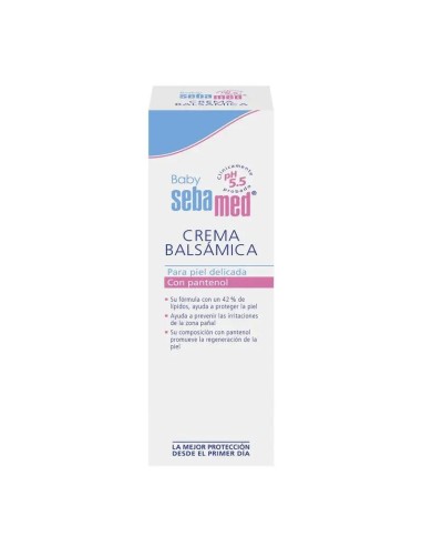 SEBAMED Baby Crema Balsámica 200 ml