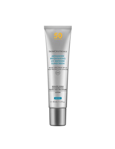 SkinCeuticals Advanced Brightening Uv Defense SPF 50 Protector Antimanchas 40 ml