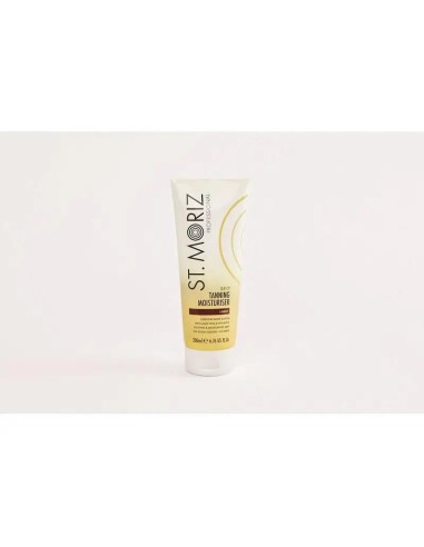 St. Moriz Crema Hidratante Autobronceadora Professional, 200 ml