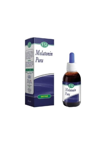 Trepatdiet Melatonina Pura 1,9 Mg Sin Erbe Note, 50 ml