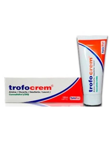 Trofodiet Trofocrem Crema Balsamica 100Ml.