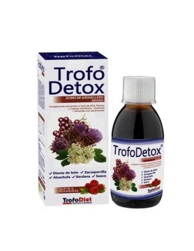 Trofodiet Trofodetox 250Ml.