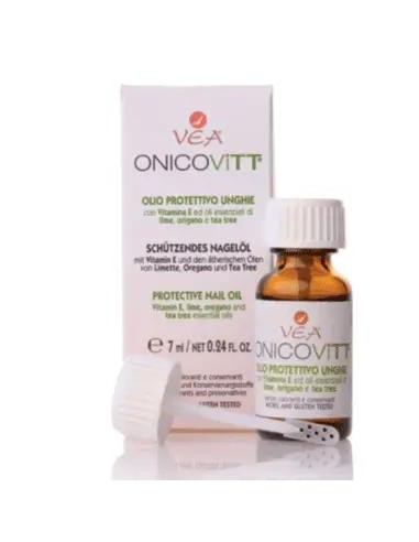 Vea Onicovitt Aceite Protector para Uñas 7 ml