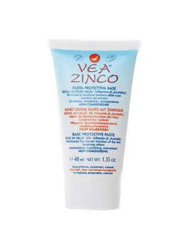 Vea Zinco Pasta Protectora 40 ml