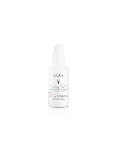 Vichy Capital Soleil Uv-Age Daily SPF50 40 ml