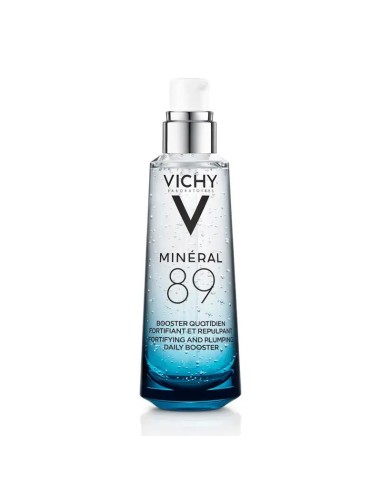 Vichy Minéral 89 Hidratación Intensa Rostro 75 ml