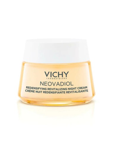 Vichy Neovadiol Peri-Menopausia Crema Noche, 50 ml