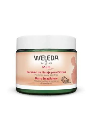 Weleda Bálsamo Para Masaja Para Las Estrías 150Ml