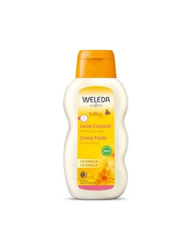 WELEDA Leche Corporal Caléndula 200 ml