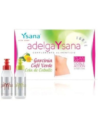 Ysana Adelgaysana Forte 20Viales