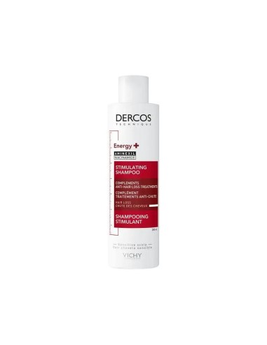 Vichy Dercos Technique  Energy+ Champú Estimulante 200 ml