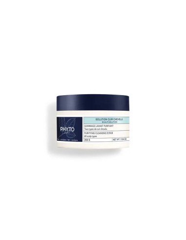 Phyto Mascarilla Purificante Exfoliante, 200 gr