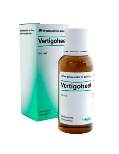 Heel Vertigoheel Gotas 30 ml