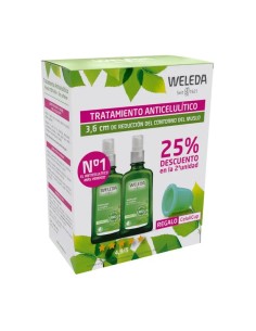 Weleda Doble Pack Abedul 2X100 ml 2