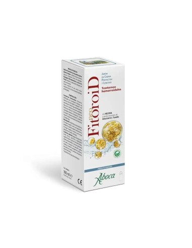 Aboca Neofitoroid Jabón En Crema Hemorroides, Alivia Dolor, Escozor Y Prurito, Irritación Y La Inflamación, 100 ml