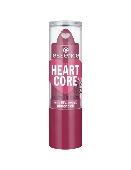 Essence Heart Core Bálsamo Labial Afrutado 05, 3 gr