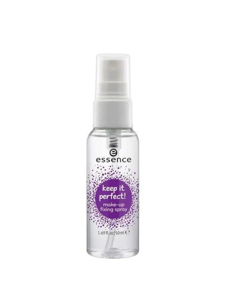Essence Keep It Perfect! Spray Fijador De Maquillaje, 50 ml