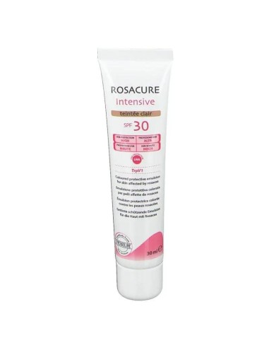 Rosacure Intensive SPF 30 Teintée Clair 30 ml