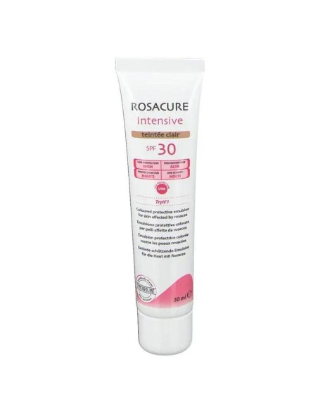 Rosacure Intensive SPF 30 Teintée Clair 30 ml