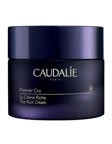 Caudalie Premier Cru la Crema Riche, 50 ml