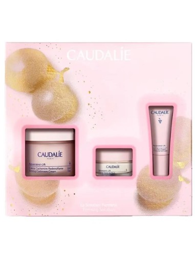 Caudalie Resvératrol-Lift Coffret La Solution Fermeté