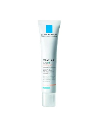 Effaclar Duo (+) Unifiant Tono Intermedio 40 ml