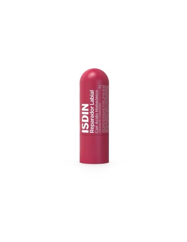 Isdin Reparador Labial Granate, 4 gr