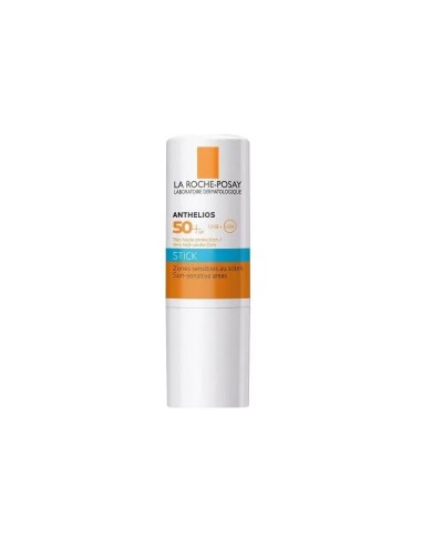 La Roche Posay Anthelios Stick Spf50+ Zonas Sensibles, 7 Gr