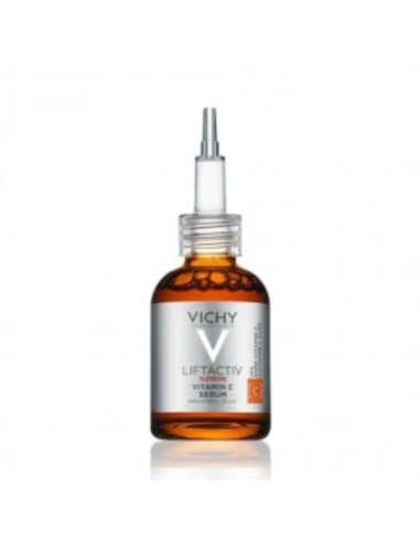 Vichy Liftactiv Vitamina C Sérum Antioxidante, 20 ml