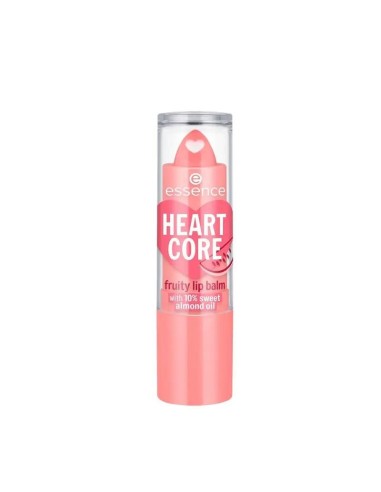 Essence Heart Core Fruity Bálsamo Labial 03, 3 gr