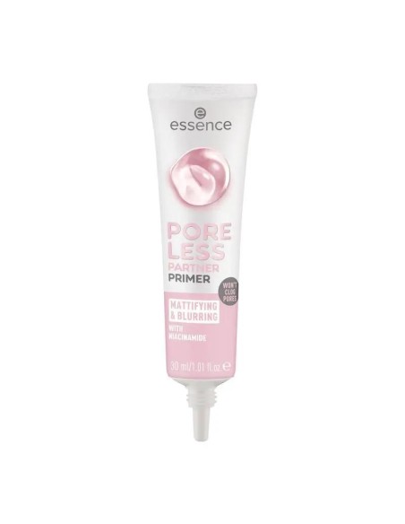 Essence Poreless Partner Prebase Reductora De Poros, 30 ml