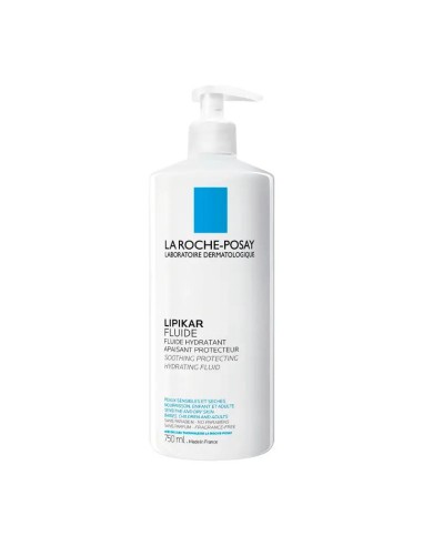 La Roche Posay Lipikar Fluido 750 ml
