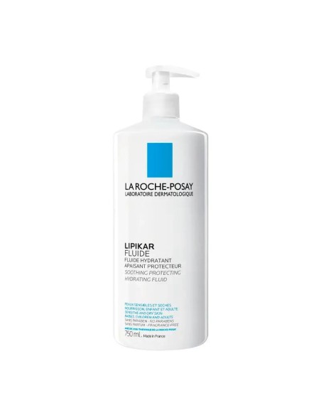 La Roche Posay Lipikar Fluido 750 ml