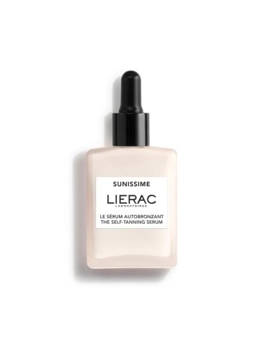 Lierac Autobronceador Rostro, 30 ml