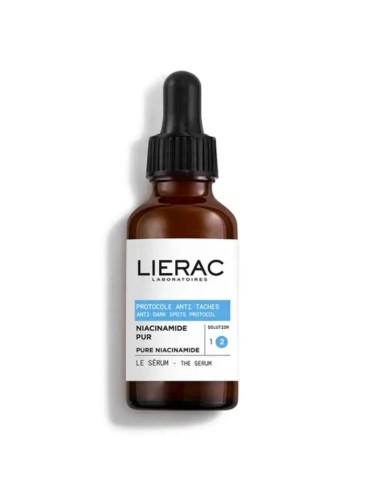 Lierac Serum Antimanchas Niacinamida Pura 30 Ml