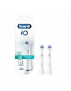 Oral-B iO Specialised Clean Cabezales de RecambiO, 2 unidades 2
