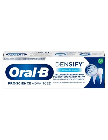 Oral-B Pasta Densify Protección Diaria 75 Ml