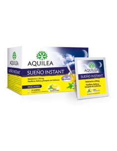 Aquilea Sueño Instant 25 sobres 2