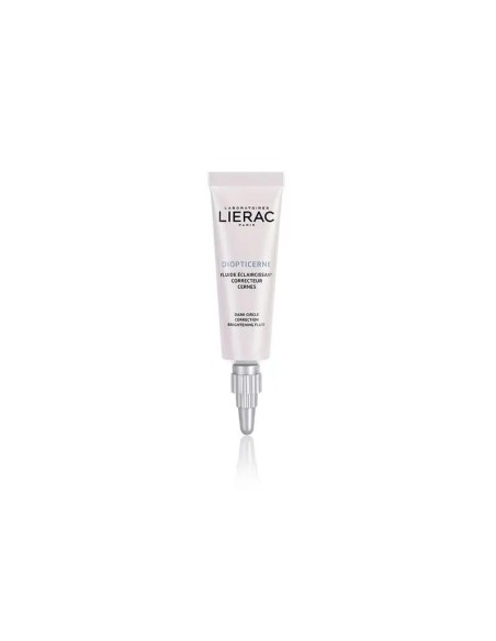 Lierac Diopticerne Fluido Iluminador Corrector De Ojeras, 15 ml
