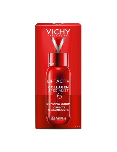 Vichy Liftactiv Collagen Specialist 16 Bonding Sérum, 30 ml