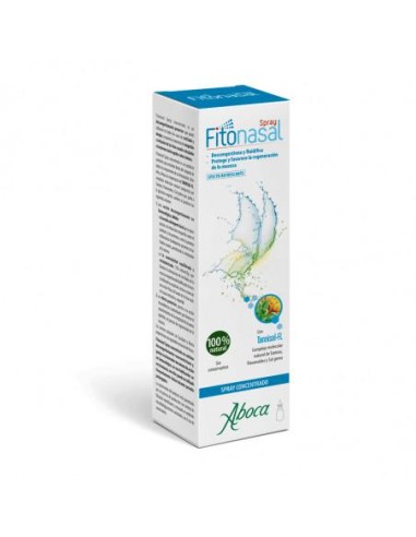 Aboca Fitonasal Spray Concentrado 30 ml